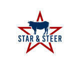 https://www.logocontest.com/public/logoimage/1602534263Star and Steer1c.png